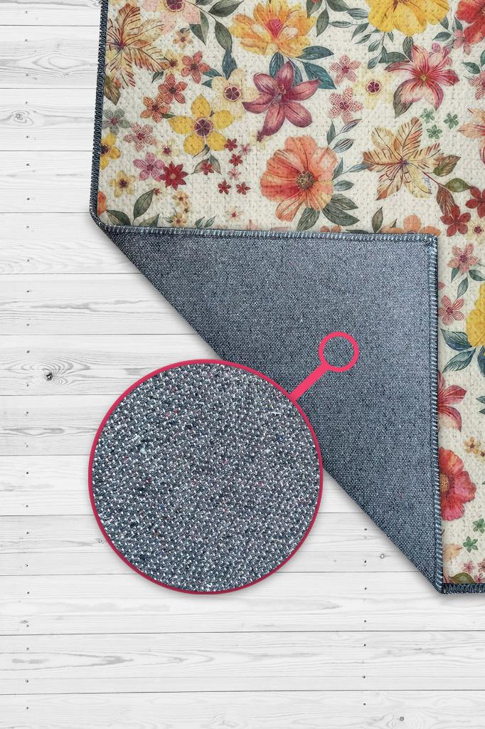 3D Çiçekler Koyu Renk Halı Çiçekli Salon Halısı Modern Oturma Odası Halısı Şık Siyah Halı