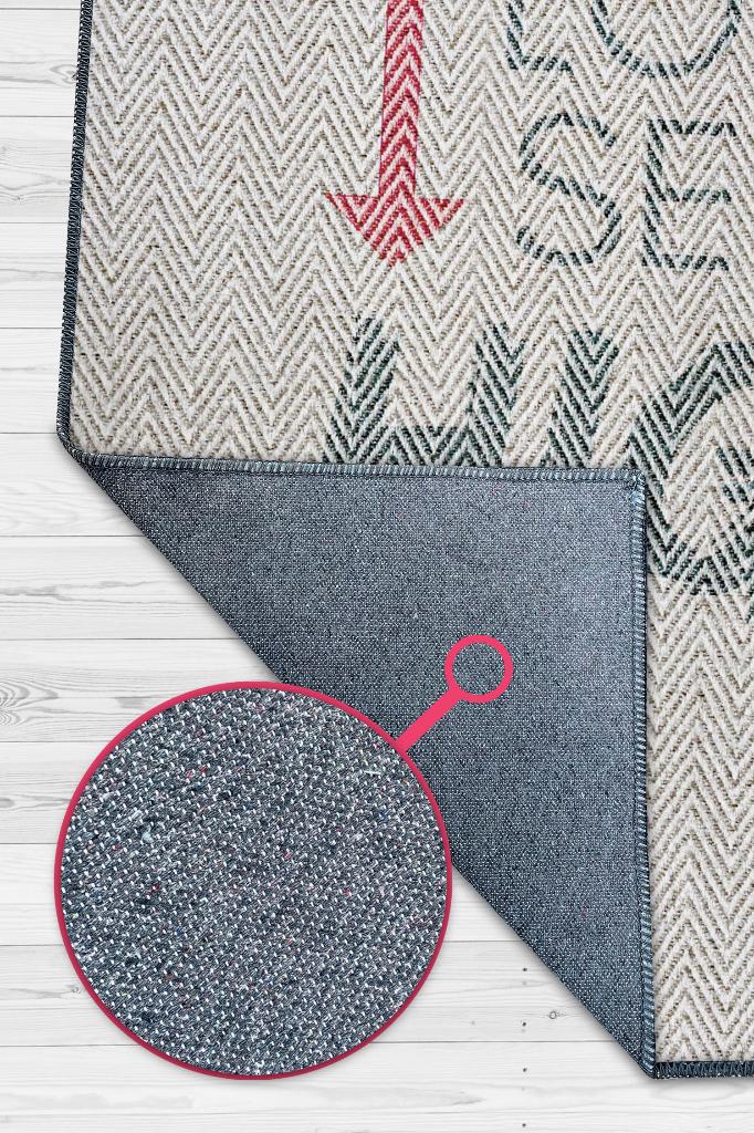 Düşük Al Yüksek Sat Açık Renkli Ekonomist Halısı Baskı Sade Halı Figürlü Genç Odası Halısı