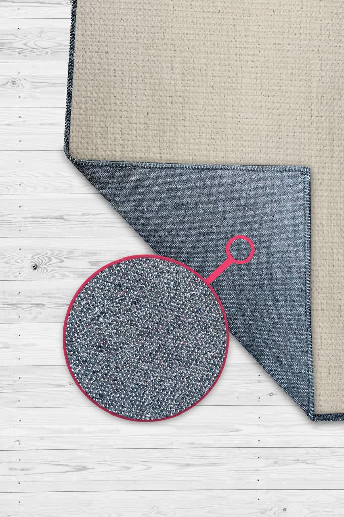 Onun Mutlu Yeri Kişiye Özel Kişiselleştirilebilir Dokuma Tabanlı Yıkanabilir Ev Halısı