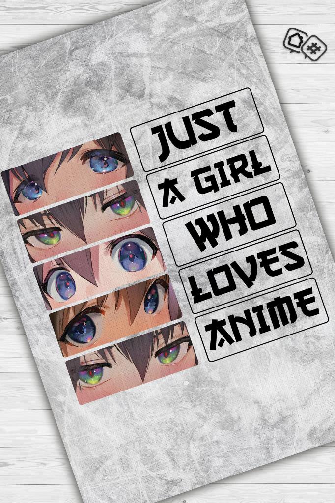Anime Sevgisi Beyaz Renkli Halı Modern Anime Halısı Dokuma Tabanlı Hediyelik Anime Halısı