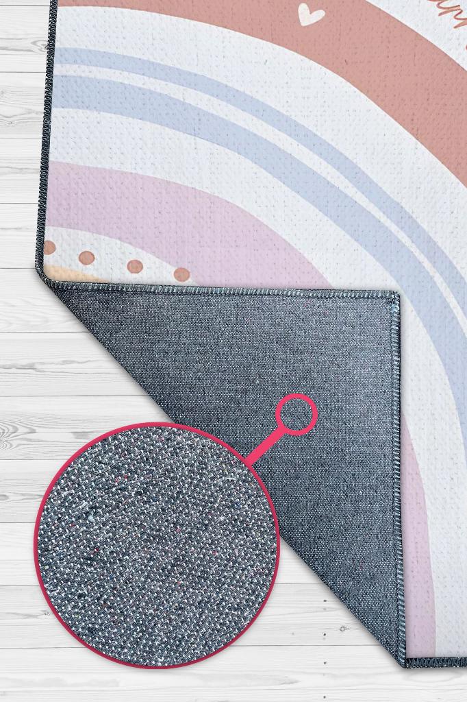 Stray Kids Çok Renkli Genç Kız Odası Halısı Modern Dokuma Halı Kpop Sever Müzik Temalı Halısı