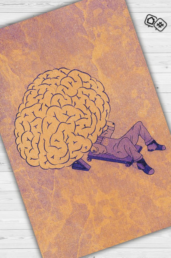 Beynine Bakım Yap Dekoratif Halı