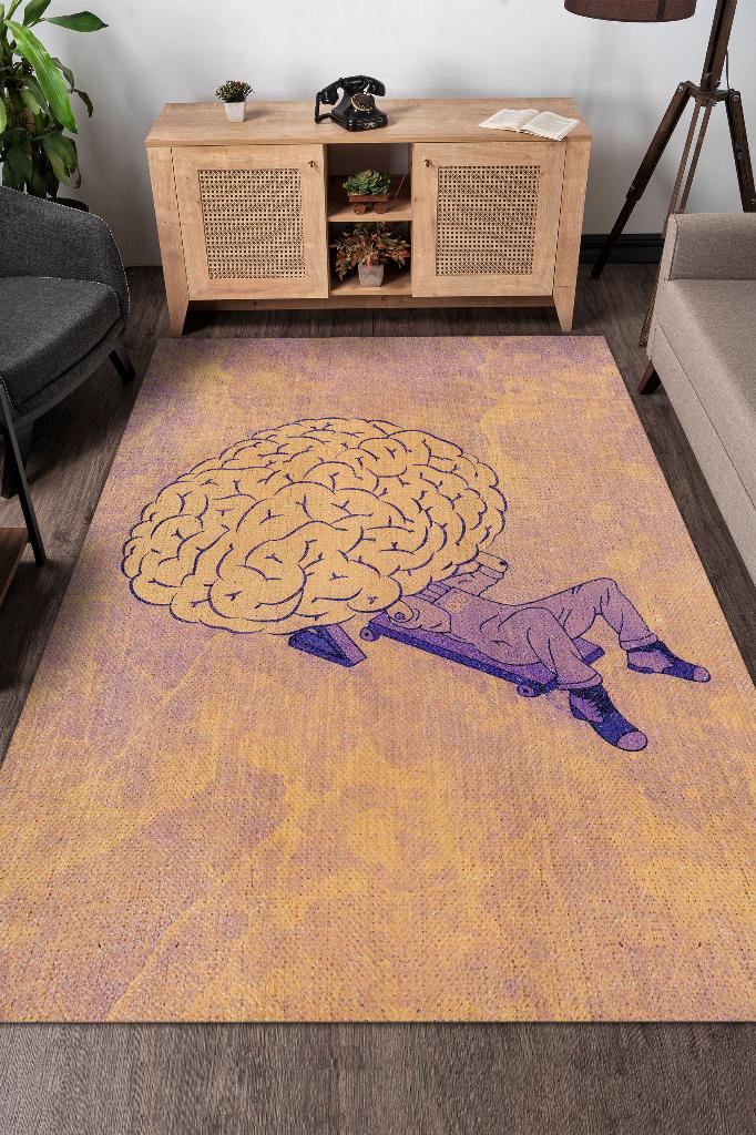 Beynine Bakım Yap Dekoratif Halı