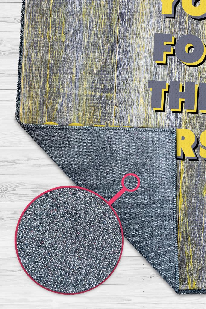 Bu Konuşma Ücretli Dekoratif Avukat Halısı