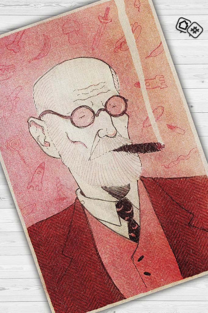 Freud Dekoratif Halı