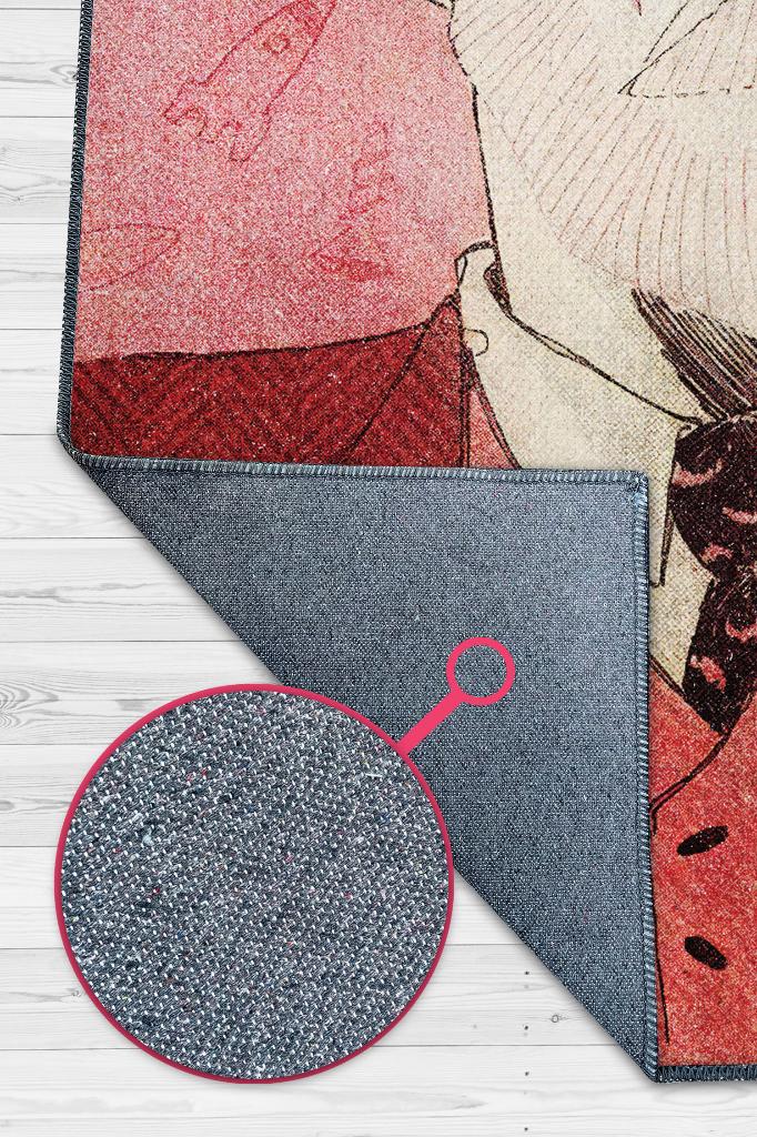 Freud Dekoratif Halı