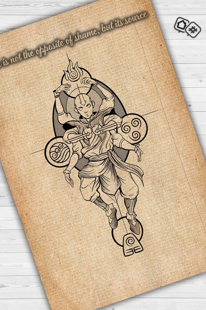 Gurur Utancın Kaynağı Bej Renkli Anime Halısı Dokuma Anime Sever Halısı Hediyelik Halı