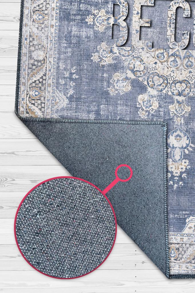 Havalı Ol Etnik Desenli Halı Geometrik Salon Halısı Çok Renkli Oturma Odası Halısı