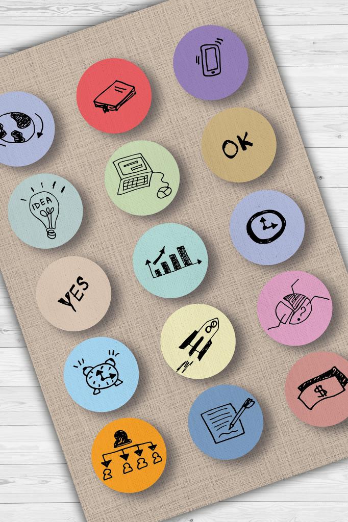 İş Dünyam Renkli Salon Halısı Bej Ofis Halısı Pamuklu Dokuma Tabanlı Yıkanabilir Home Office Halısı