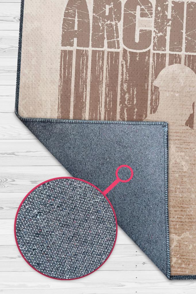 Mimar Dekoratif Mimar Halısı