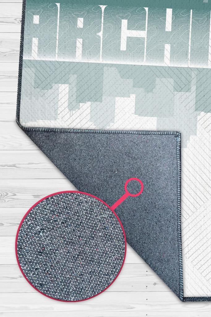 Mimarlık Dekoratif Mimar Halısı