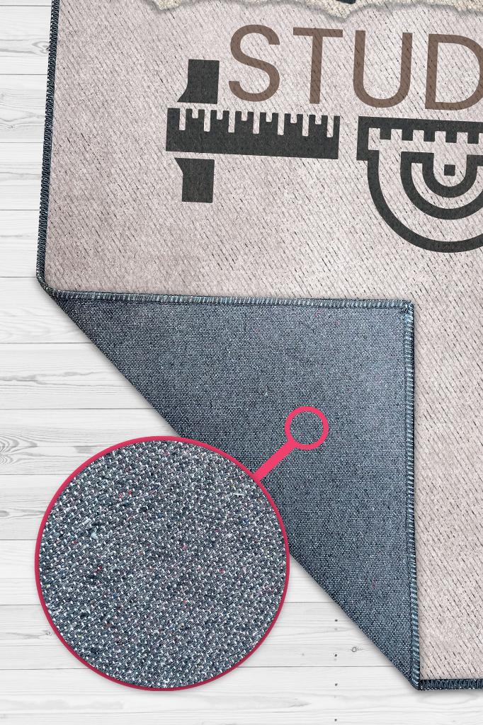 Mimarlık Öğrencisi Dekoratif Mimar Halısı