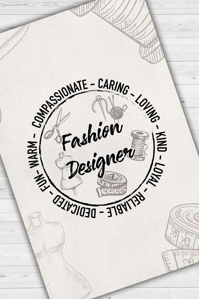 Moda Tasarımcısı Dekoratif Tasarımcı Halısı