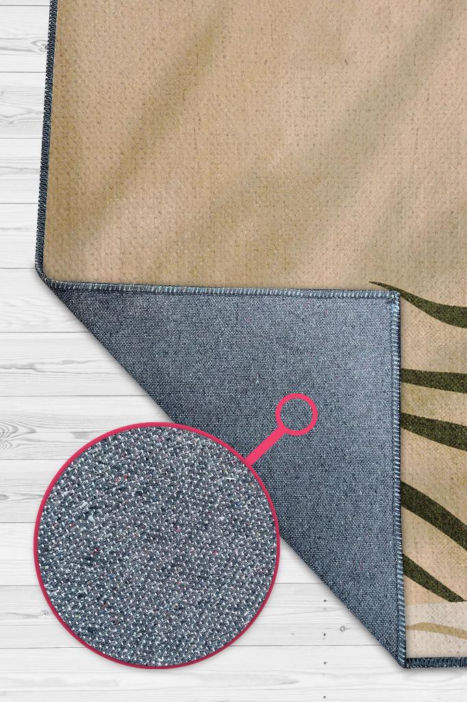 Homshtag Mutluluğun Mimarı Meditasyon Mavi Gri Halı Vintage Halı,Yoga Halısı,Sipiritüel Halı