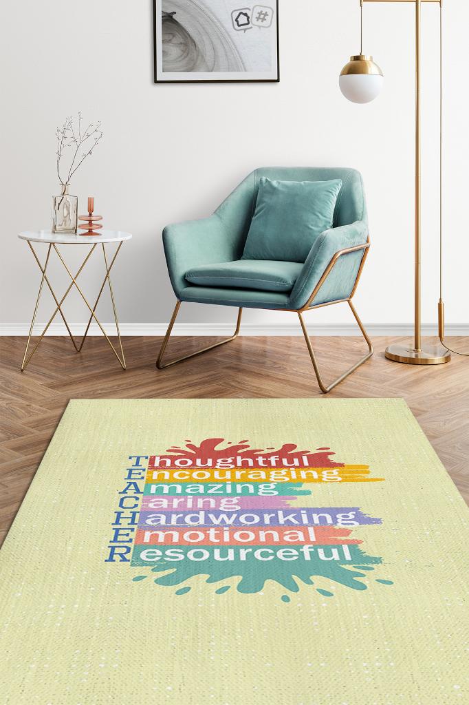 Homshtag Öğretmen Özellikleri Öğretmen Halısı