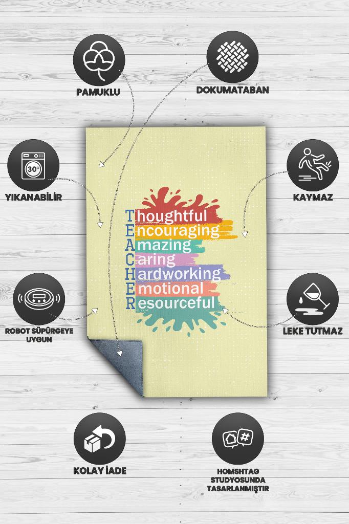 Homshtag Öğretmen Özellikleri Öğretmen Halısı