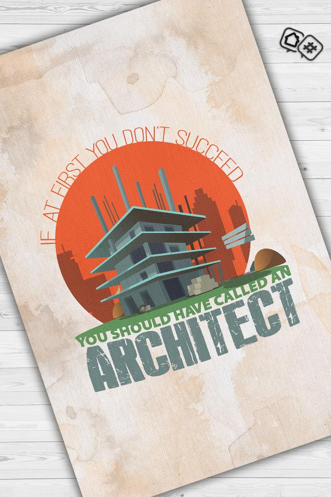 Önce Mimarı Ara Dekoratif Mimar Halısı