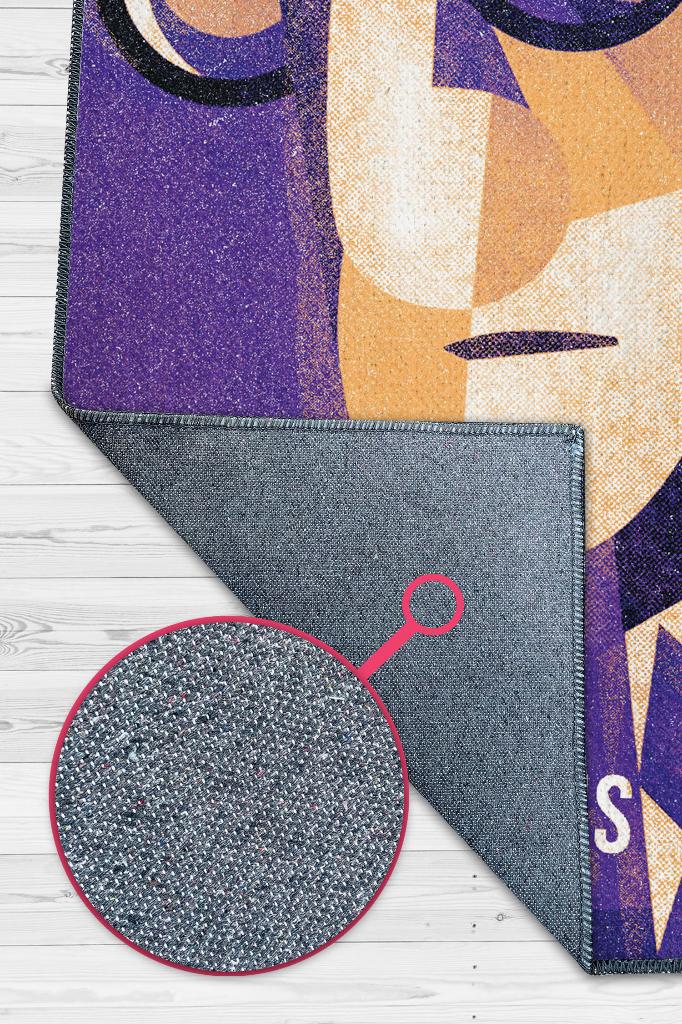 Psikoanalizin Babası Dekoratif Halı