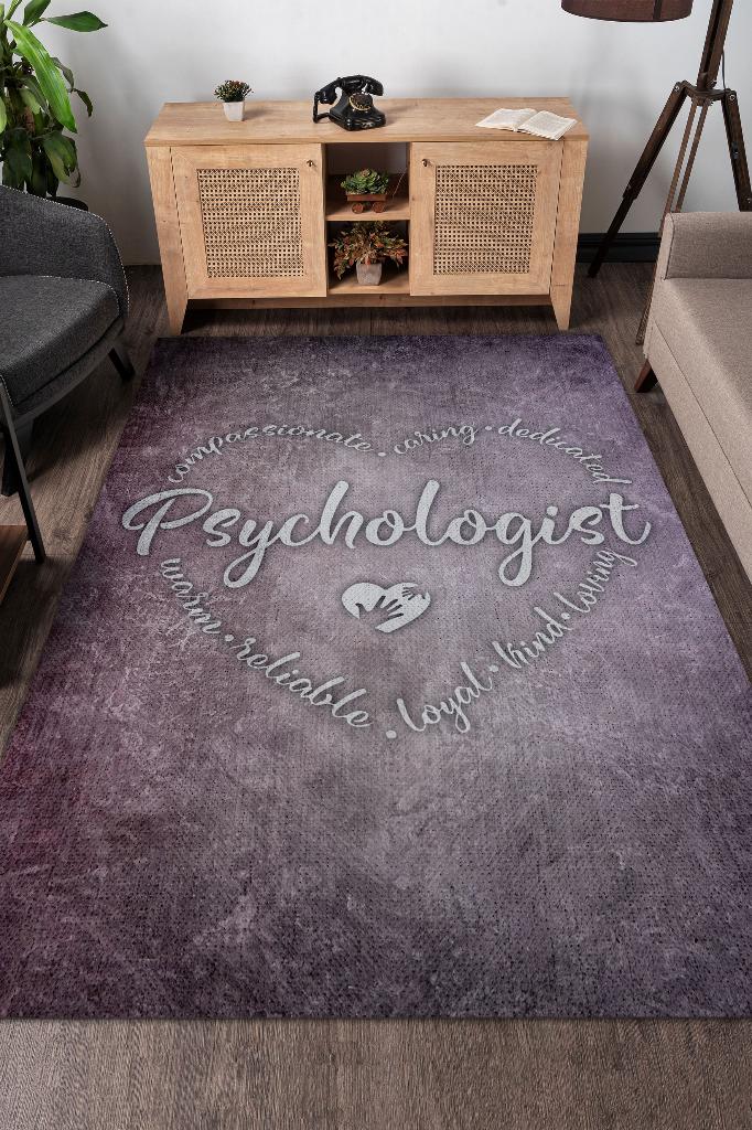 Psikolog Dekoratif Halı