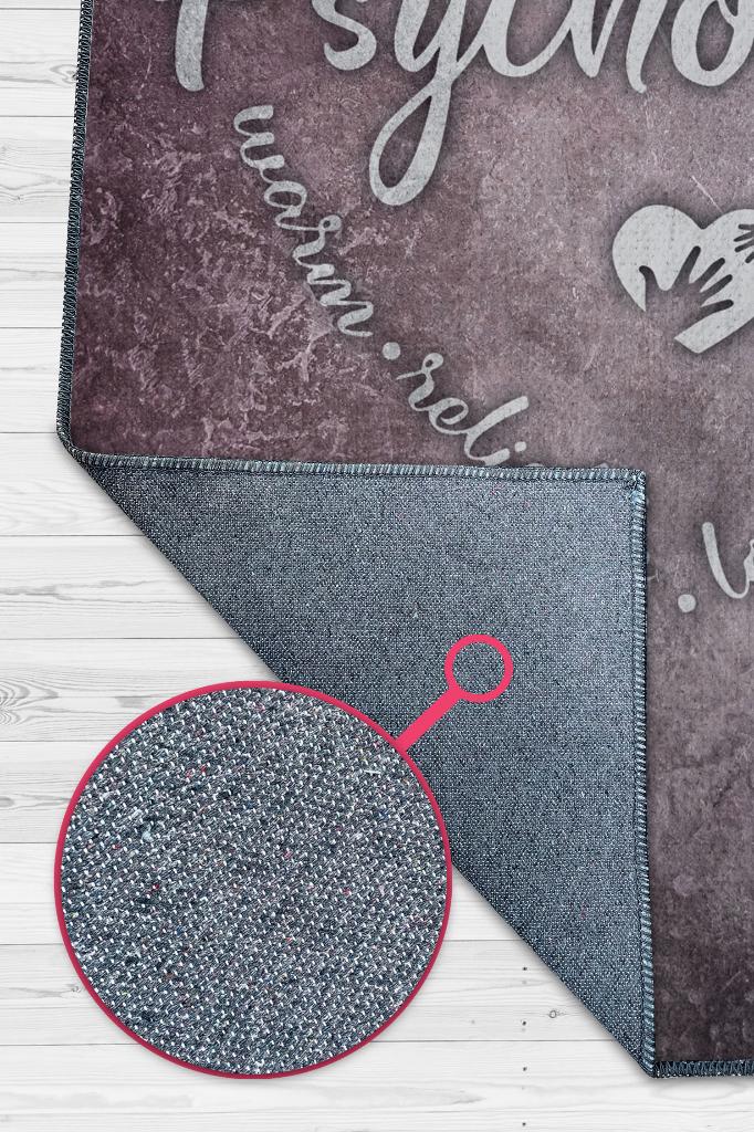 Psikolog Dekoratif Halı