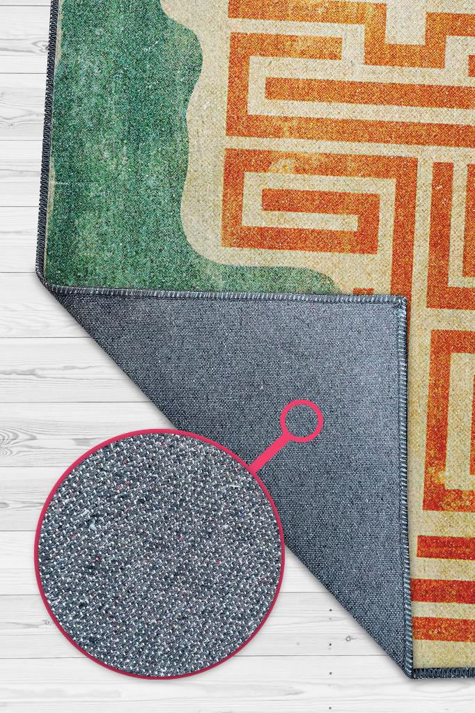 Psikolog Yolu Gösterir Dekoratif Halı