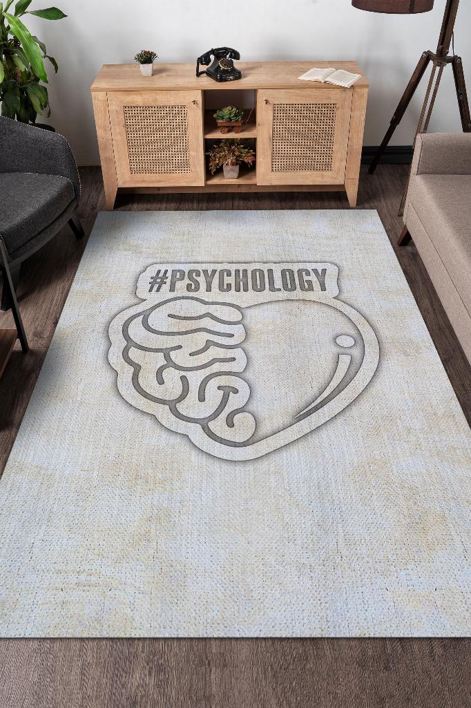 Psikoloji Dekoratif Halı