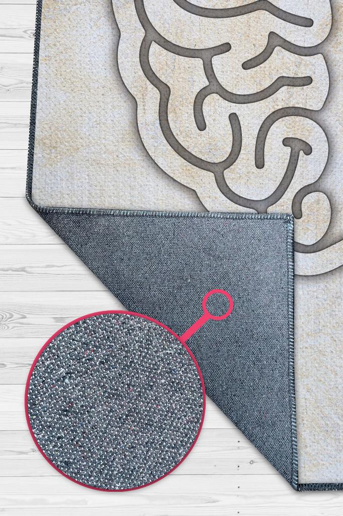 Psikoloji Dekoratif Halı