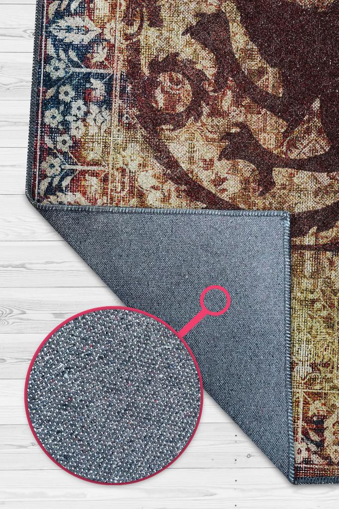 Targaryen Hanedanı Desenli Halı Game Of Thrones Film Halısı Renkli Dokulu Film Serisi Halı