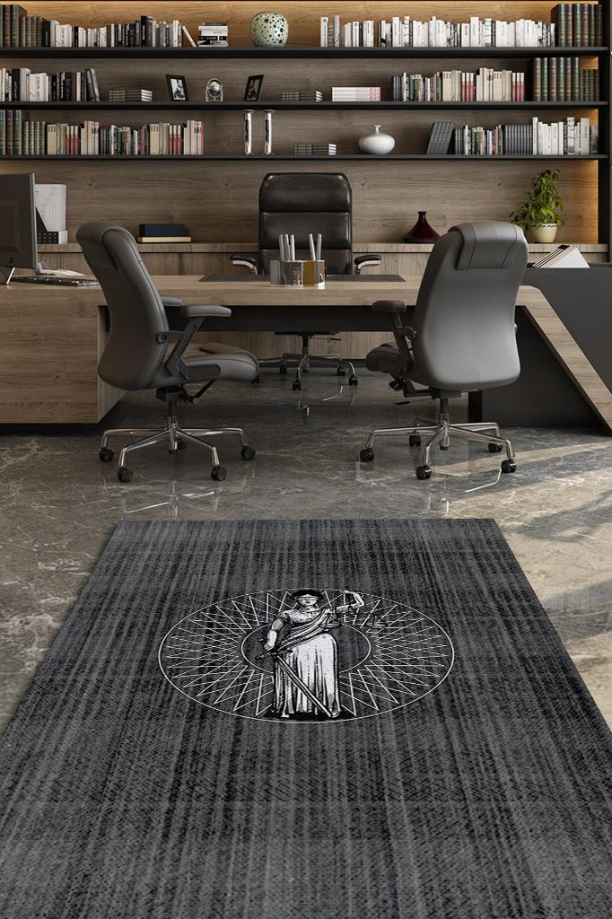 Themis Dekoratif Avukat Halısı