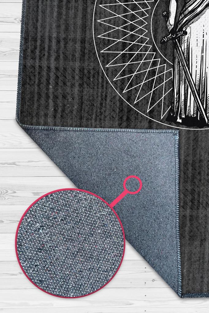 Themis Dekoratif Avukat Halısı