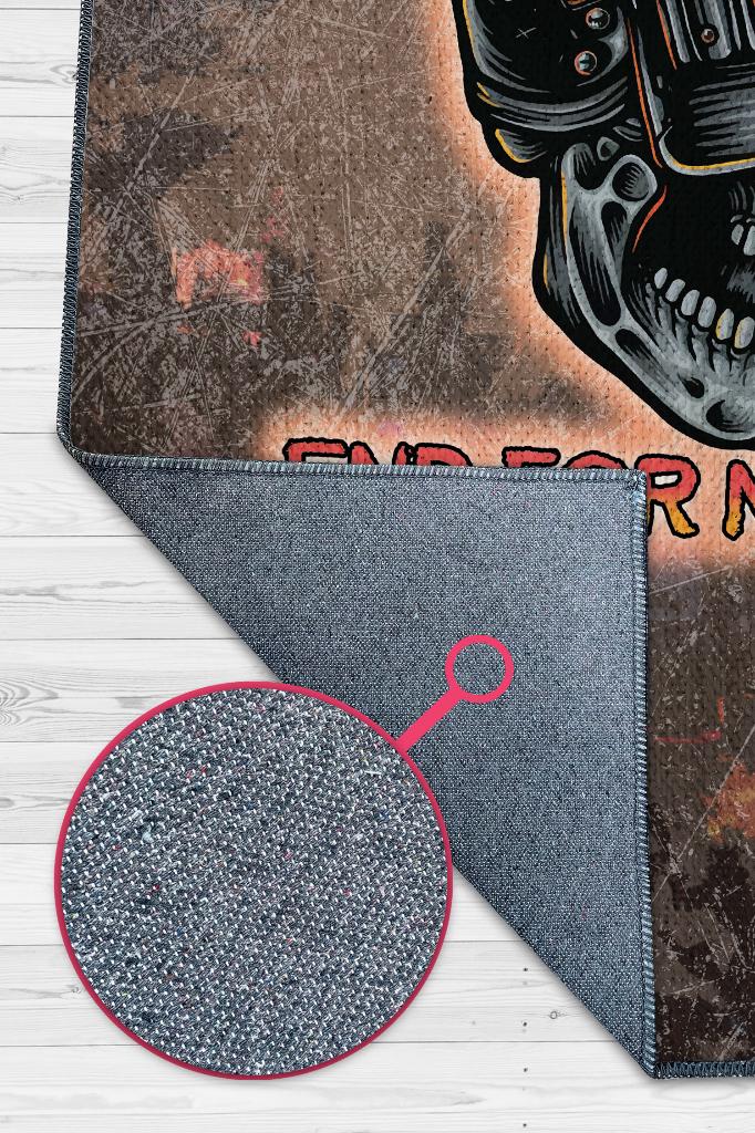 Toplamak İçin Oyna Çok Renkli Oyuncu Halısı Renkli Gamer Temalı Halı Pubg Sever Hediye Halı