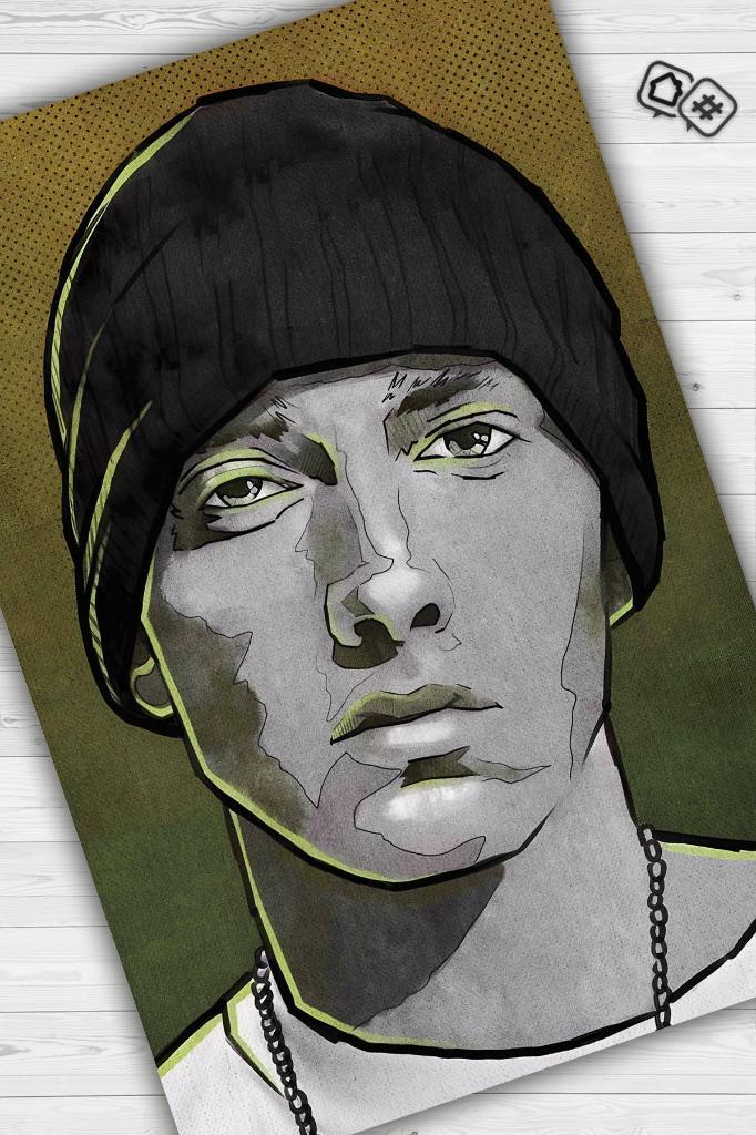 Eminem Pamuklu Dokuma Tabanlı Yıkanabilir Kaymaz Halı