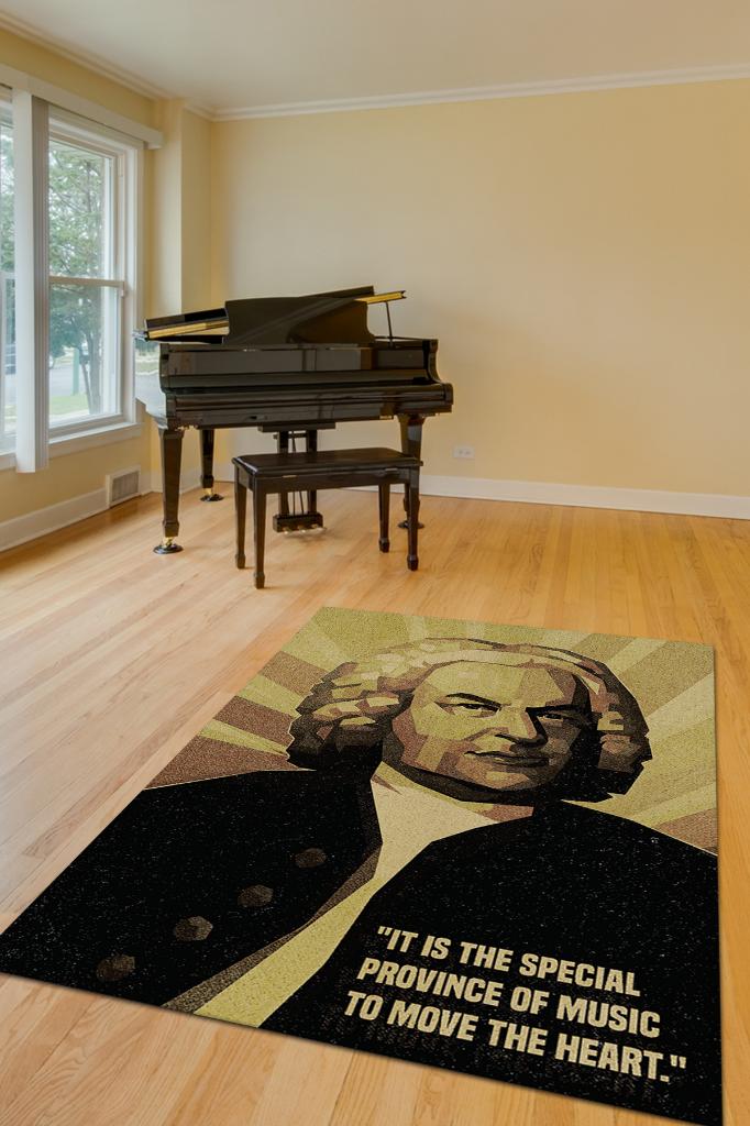 Bach Dekoratif Halı