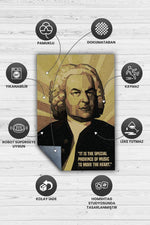 Bach Dekoratif Halı