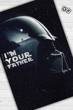 Ben Senin Babanım Star Wars Film Halısı