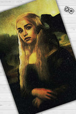 Daenerys Game Of Thrones Halısı