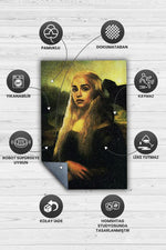 Daenerys Game Of Thrones Halısı